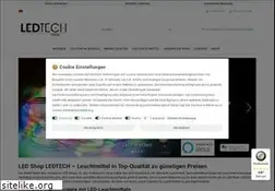 Sites similar to ledtech-shop.de