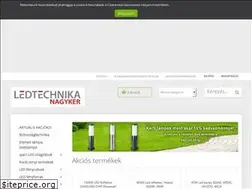 Sites similar to ledtechnikanagyker.hu