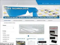Sites similar to ledtechnologie.cz