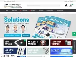 Sites similar to ledtechnologies.co.uk