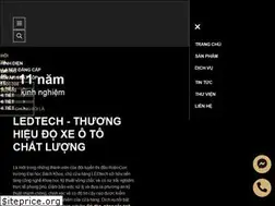 Sites similar to ledtechvn.com