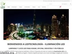 Sites similar to ledtecnologia.com
