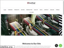 Sites similar to ledtexwebbing.com