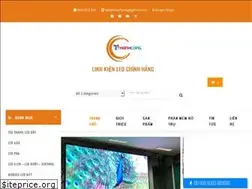 Sites similar to ledthanhcong.com.vn