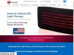 Sites similar to ledtherapylights.com
