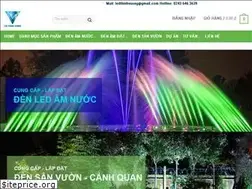 Sites similar to ledthinhvuong.net