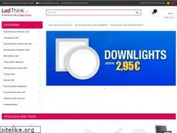Sites similar to ledthink.com