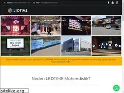 Sites similar to ledtime.com.tr