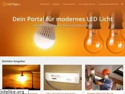 Sites similar to ledtipps.net
