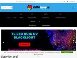 Sites similar to ledtohave.nl