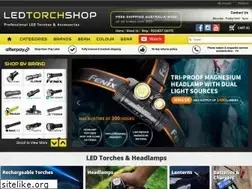 Sites similar to ledtorchshop.com.au
