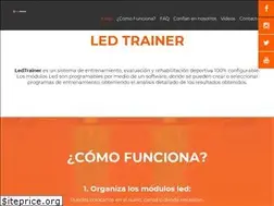 Sites similar to ledtrainer.com