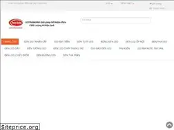 Sites similar to ledtramanh.com