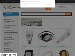 Sites similar to ledtronix.co.za