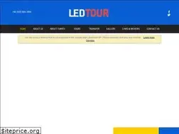Sites similar to ledtur.com