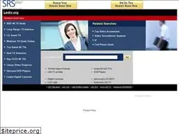 Sites similar to ledtv.org