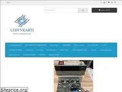 Sites similar to ledtvkarti.com