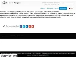 Sites similar to ledtvparcasi.com