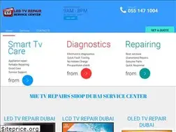 Sites similar to ledtvrepairdubai.com