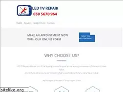 Sites similar to ledtvrepairs.com