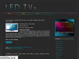 Sites similar to ledtvs.com