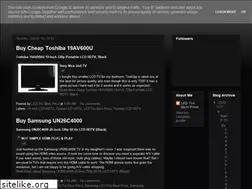 Sites similar to ledtvsbestprice.blogspot.com