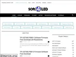 Sites similar to ledtvsoftware.com