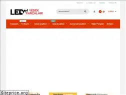 Sites similar to ledtvyedekparca.com