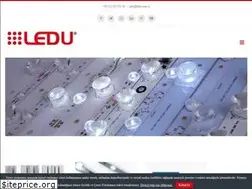 Sites similar to ledu.com.tr