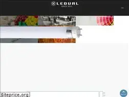 Sites similar to ledual.com