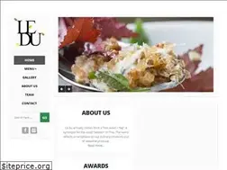 Sites similar to ledubkk.com