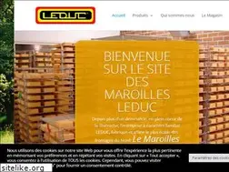 Sites similar to leduc-maroilles.com