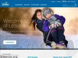 Sites similar to leduc.ca