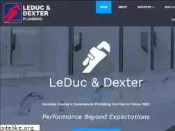 Sites similar to leducanddexterplumbing.com