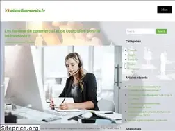 Sites similar to leducationrecrute.fr