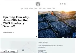 Sites similar to leducblueberries.com