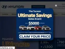 Sites similar to leduchyundai.com