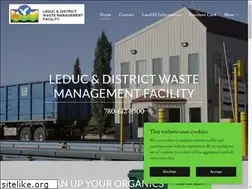 Sites similar to leducregionallandfill.ca