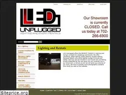 Sites similar to ledunplugged.com