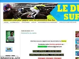 Sites similar to leduosur.blogspot.com