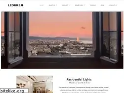 Sites similar to ledure.com