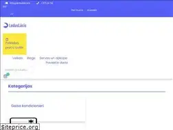 Sites similar to leduslacis.lv