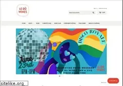 Sites similar to leduwines.com
