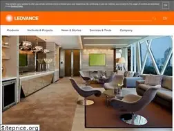 Sites similar to ledvance.asia