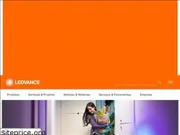 Sites similar to ledvance.com.br