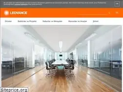 Sites similar to ledvance.com.tr