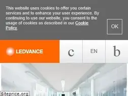 Sites similar to ledvance.com