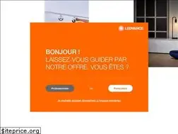 Sites similar to ledvance.fr