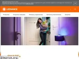Sites similar to ledvance.lat