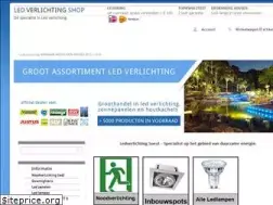 Sites similar to ledverlichtingshop.nl